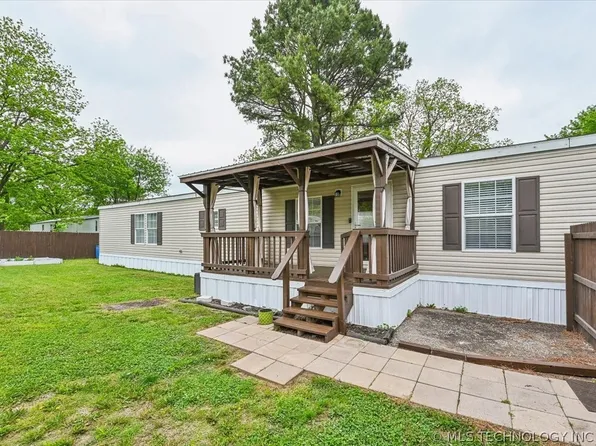 14054 S Zenith St, Glenpool, OK 74033