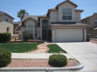 6138 Twilight View Way, El Paso, TX 79932