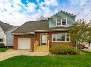 1880 Beverly Hills Dr, Euclid, OH