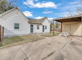 2320 Mistletoe St, Waco, TX 76706