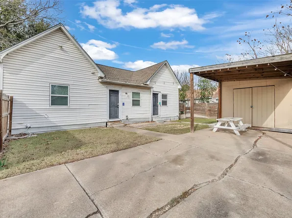 2320 Mistletoe St, Waco, TX 76706