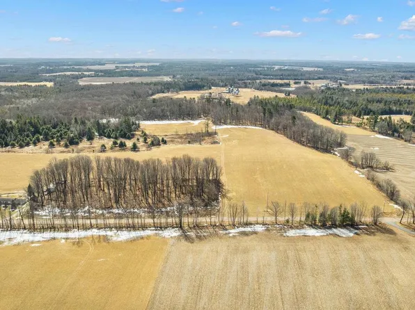 LOT 3 HEMLOCK ROAD, Rosholt, WI 54473