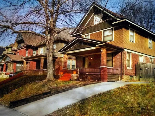 3933 Harrison St, Kansas City, MO 64110