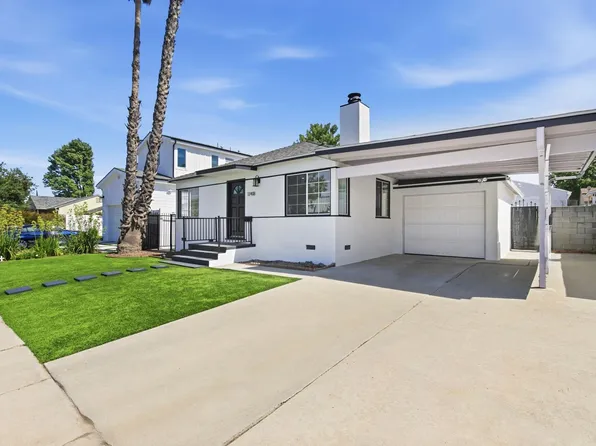 17418 Califa St, Encino, CA 91316
