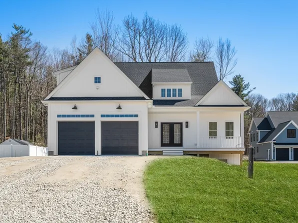 306 Fisher Rd, Holden, MA 01520