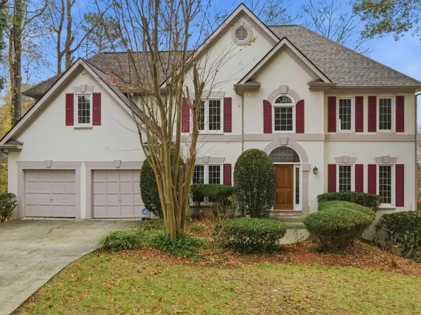 5635 Ashewoode Downs Dr, Johns Creek, GA 30005