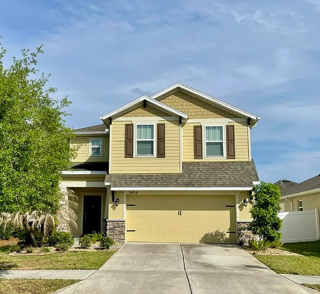 5416 Little Stream Ln — Photo 1