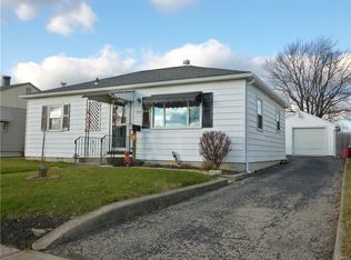 2732 Duncan St, Springfield, OH 45505