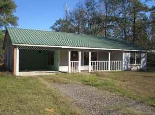 21870 Harvill Rd, Mount Vernon, AL 36560