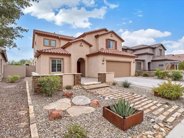 10767 W YEARLING Road, Peoria, AZ 85383
