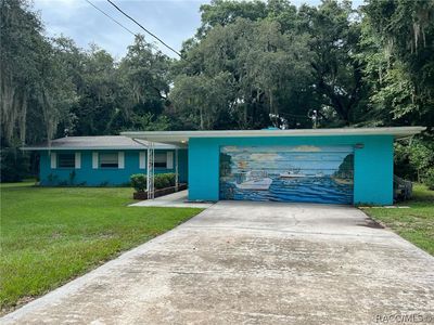 7200 W Crestview Ln, Crystal River, FL, 34429