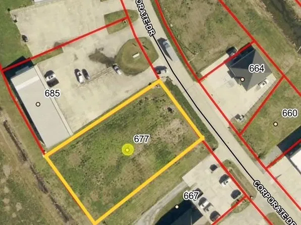 677 Corporate Dr, Houma, LA 70360
