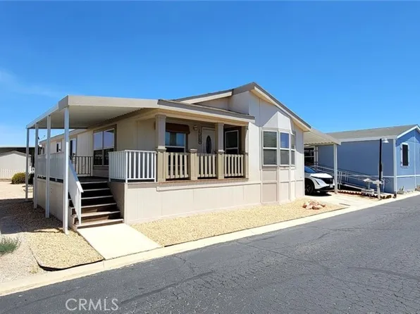 1550 20th St W Space 97, Rosamond, CA 93560