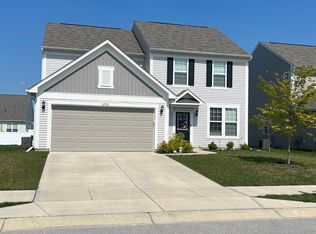 6596 Harvest Moon Ln, Whitestown, IN 46075