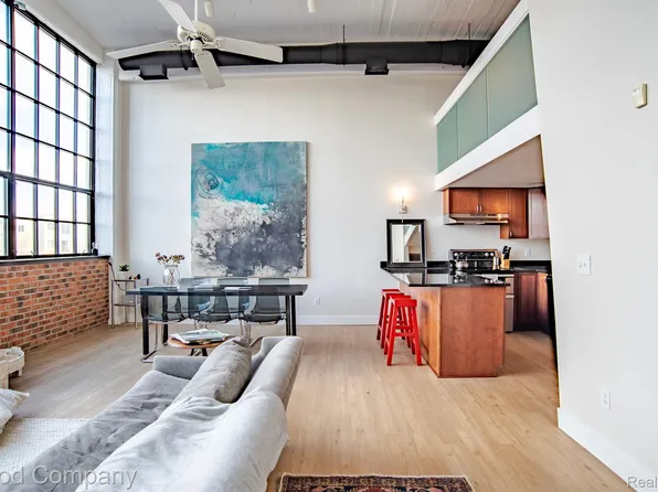 4221 Cass Ave APT 600, Detroit, MI 48201