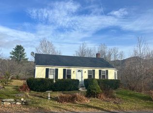 3550 Tyson Rd, Proctorsville, VT 05153