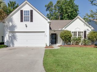 3497 Ashwycke St, Mount Pleasant, SC 29466