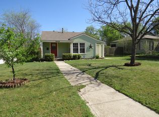 6479 Greenway Rd, Fort Worth, TX 76116