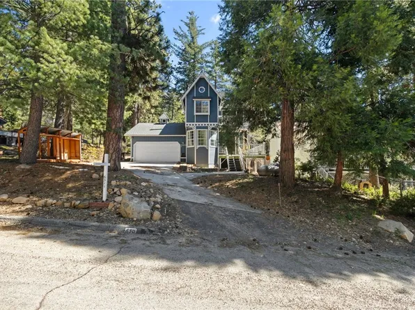 6311 Sugar Pines Cir, Angelus Oaks, CA 92305