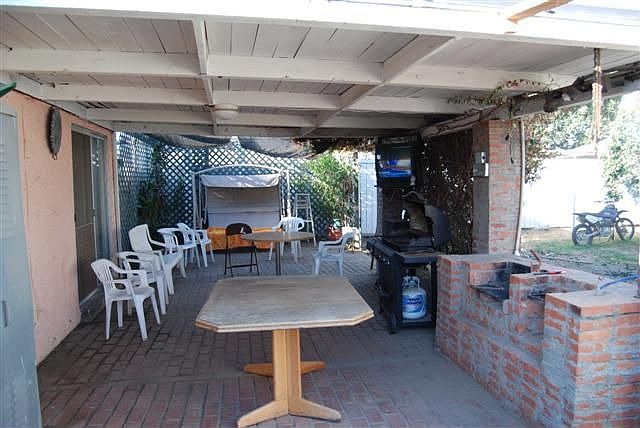 Patio relax