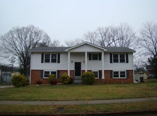 3646 Marymont Dr NW, Huntsville, AL 35810