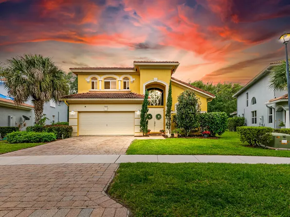 9262 Silver Glen Way, Lake Worth, FL 33467