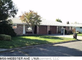 4408 Webster Ave, Yakima, WA