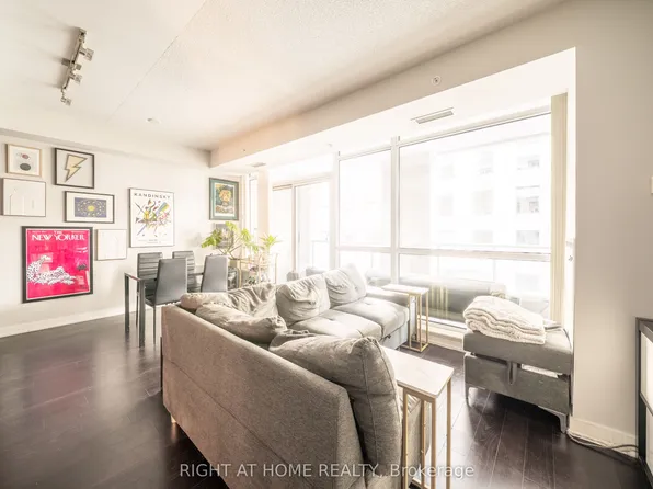 199 Richmond St W Unit 418, Toronto, ON M5V 0H4