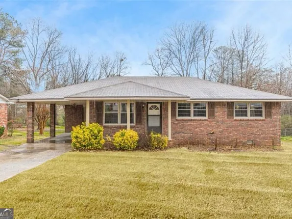 3976 Honeysuckle Ln, Conley, GA 30288