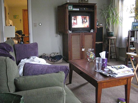 Living Room - 2nd view