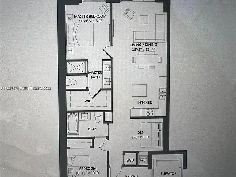 16385 Biscayne Blvd #3019 — Photo 8