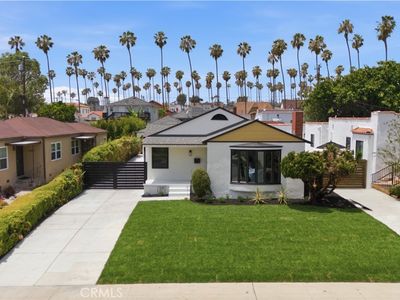 5323 S Mullen Ave, Los Angeles, CA, 90043