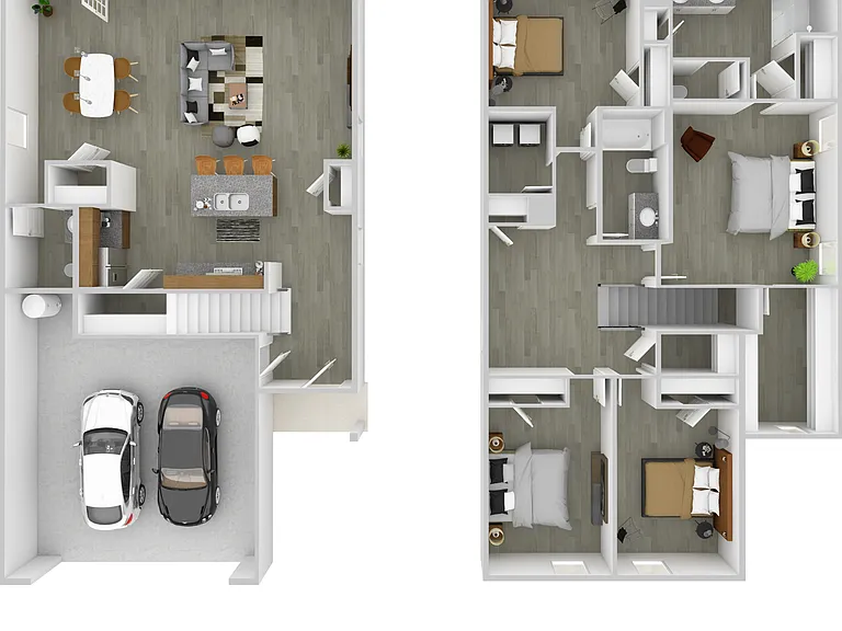 Elston Floorplan Elston Floorplan