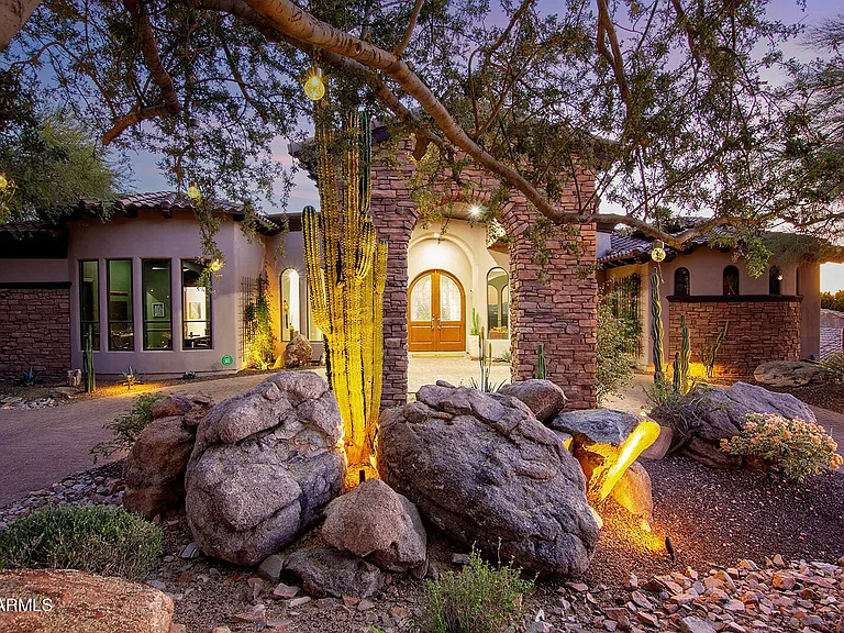 11861 E Desert Trail Rd — Photo 63