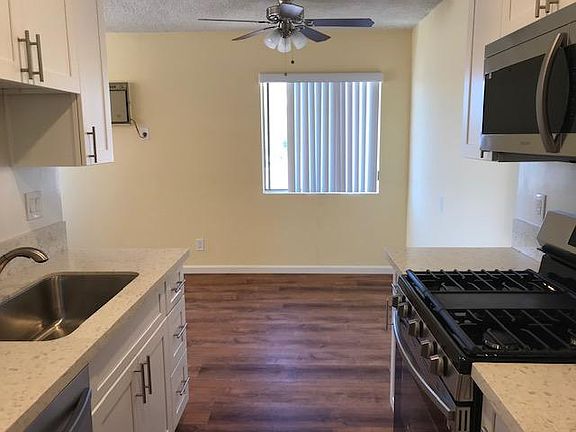 Kitchen to Dining Area