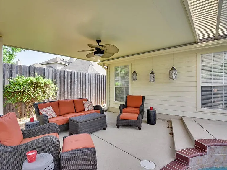 Patio