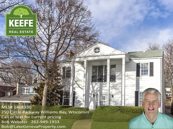 250 Circle Pkwy, Williams Bay, WI 53191