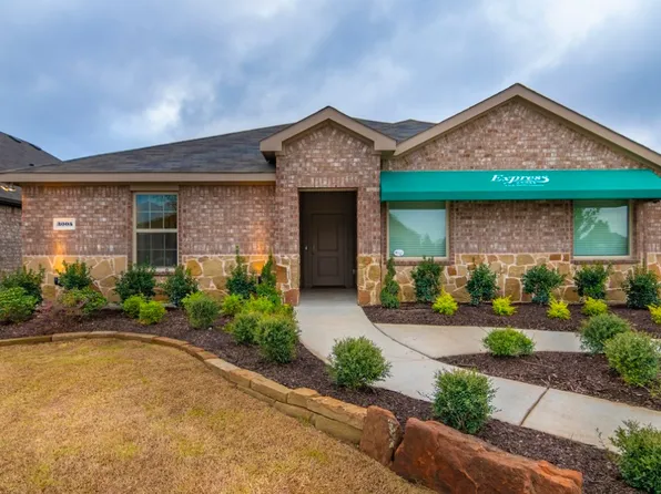 1823 Pecan Valley Dr, Kaufman, TX 75142