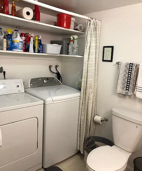 Laundry