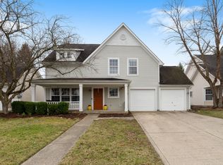 5141 Bird Branch Dr, Indianapolis, IN