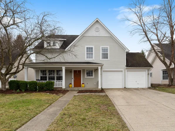 5141 Bird Branch Dr, Indianapolis, IN 46268