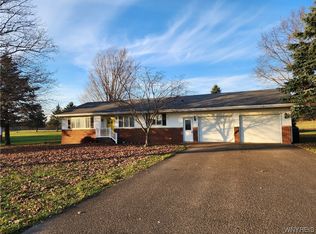 13160 Schutt Rd, Sardinia, NY 14134