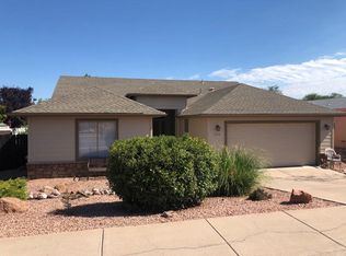 1004 W Rocky Rd, Payson, AZ 85541