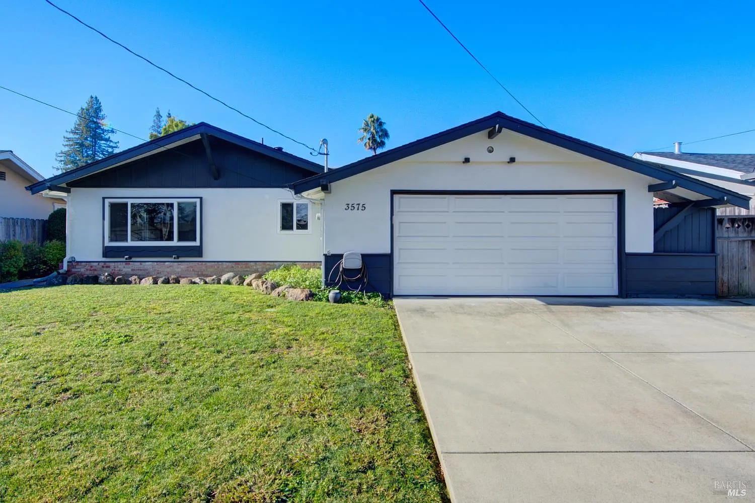 3575 Jefferson Street - 3bd/2ba, 1,100 sqft - in Napa, CA