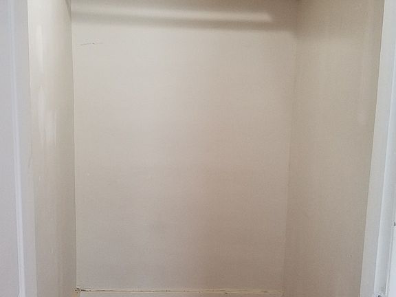 Large bedroom closet
