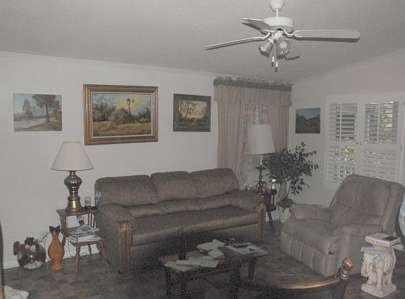 Den Living Area