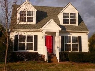 2800 Kaye Dr, Thompsons Station, TN 37179