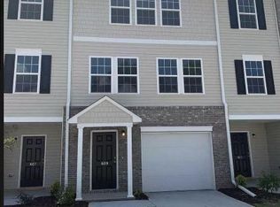 605 Minnestott Way, Durham, NC 27704
