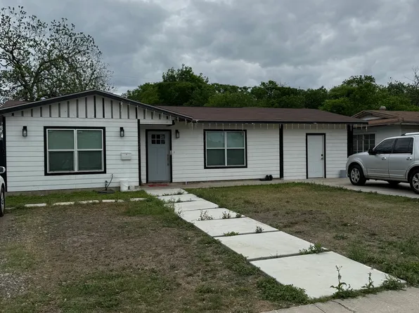 226 Amber, San Antonio, TX 78221