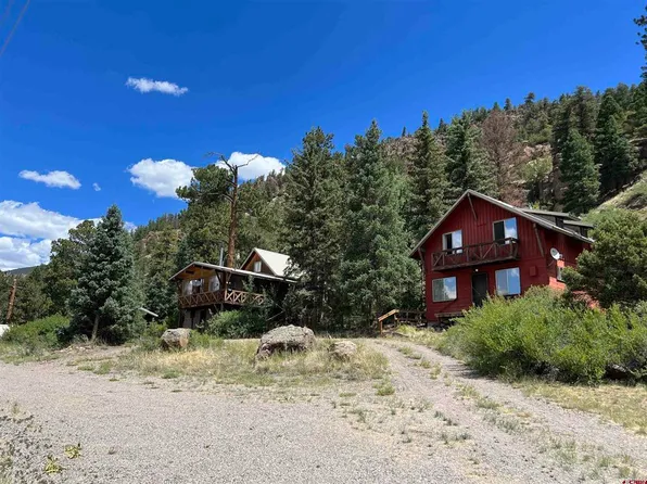 18 Mt Moriah Road, South Fork, CO 81154